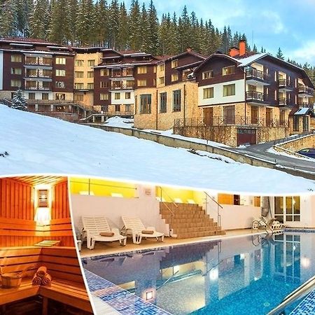 Grand Studio 501 Free Pool & Spa Pamporovo Exteriér fotografie