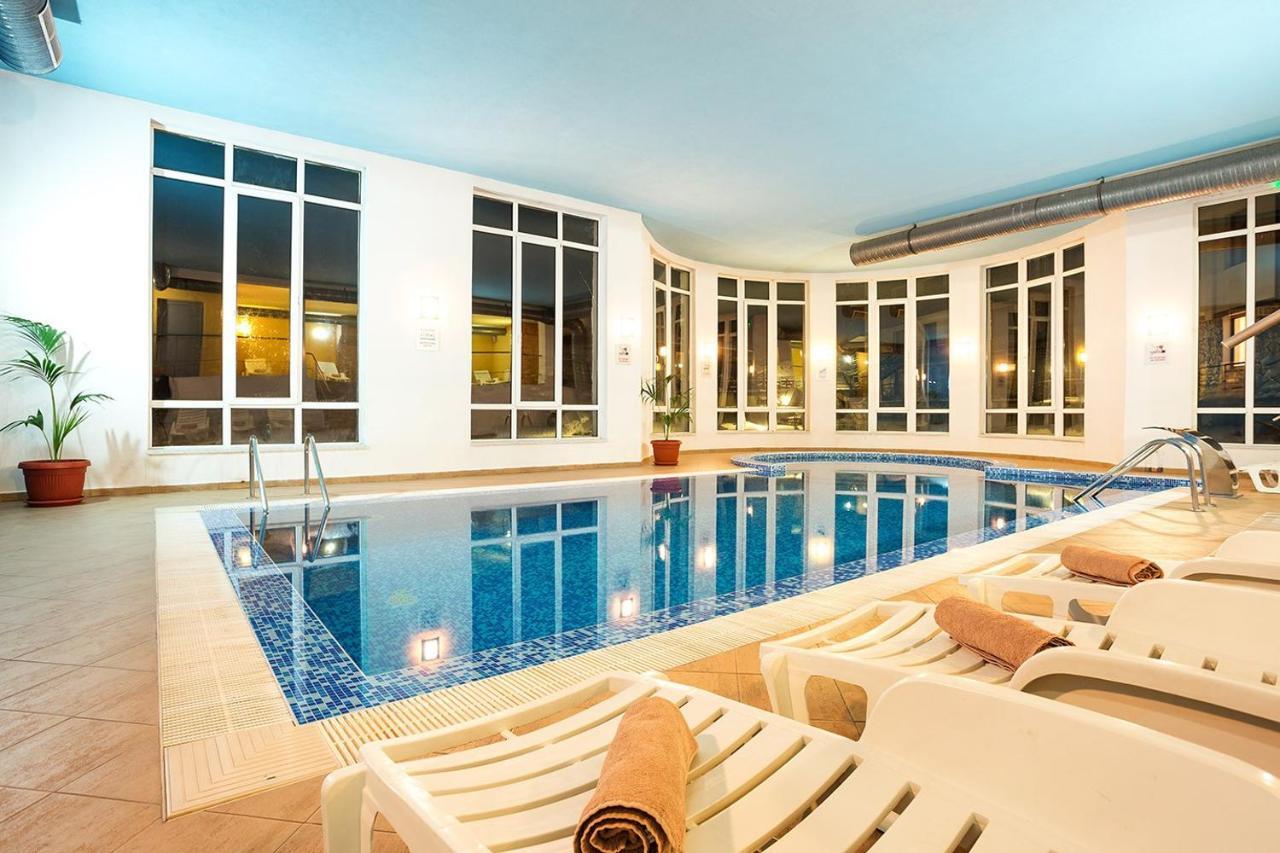 Grand Studio 501 Free Pool & Spa Pamporovo Exteriér fotografie