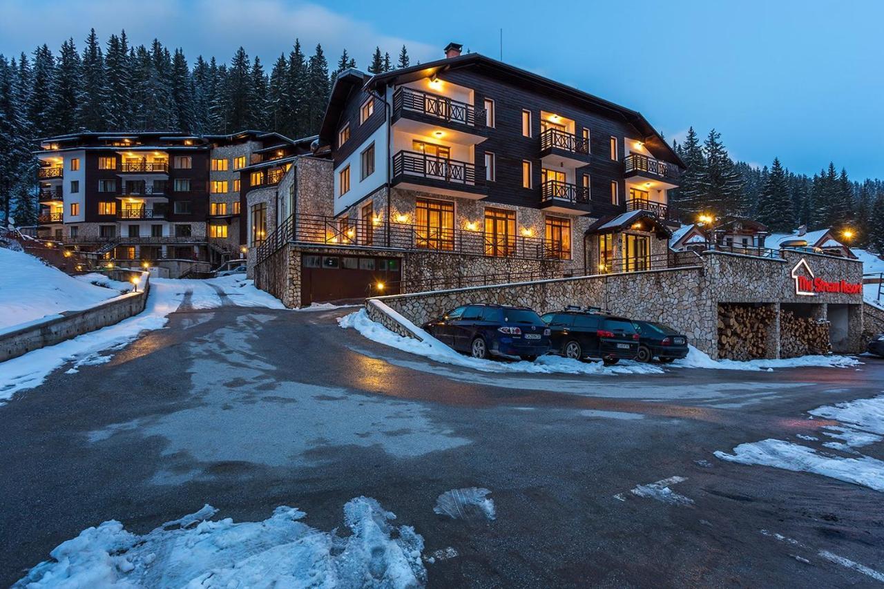 Grand Studio 501 Free Pool & Spa Pamporovo Exteriér fotografie
