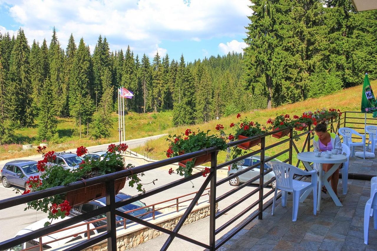 Grand Studio 501 Free Pool & Spa Pamporovo Exteriér fotografie