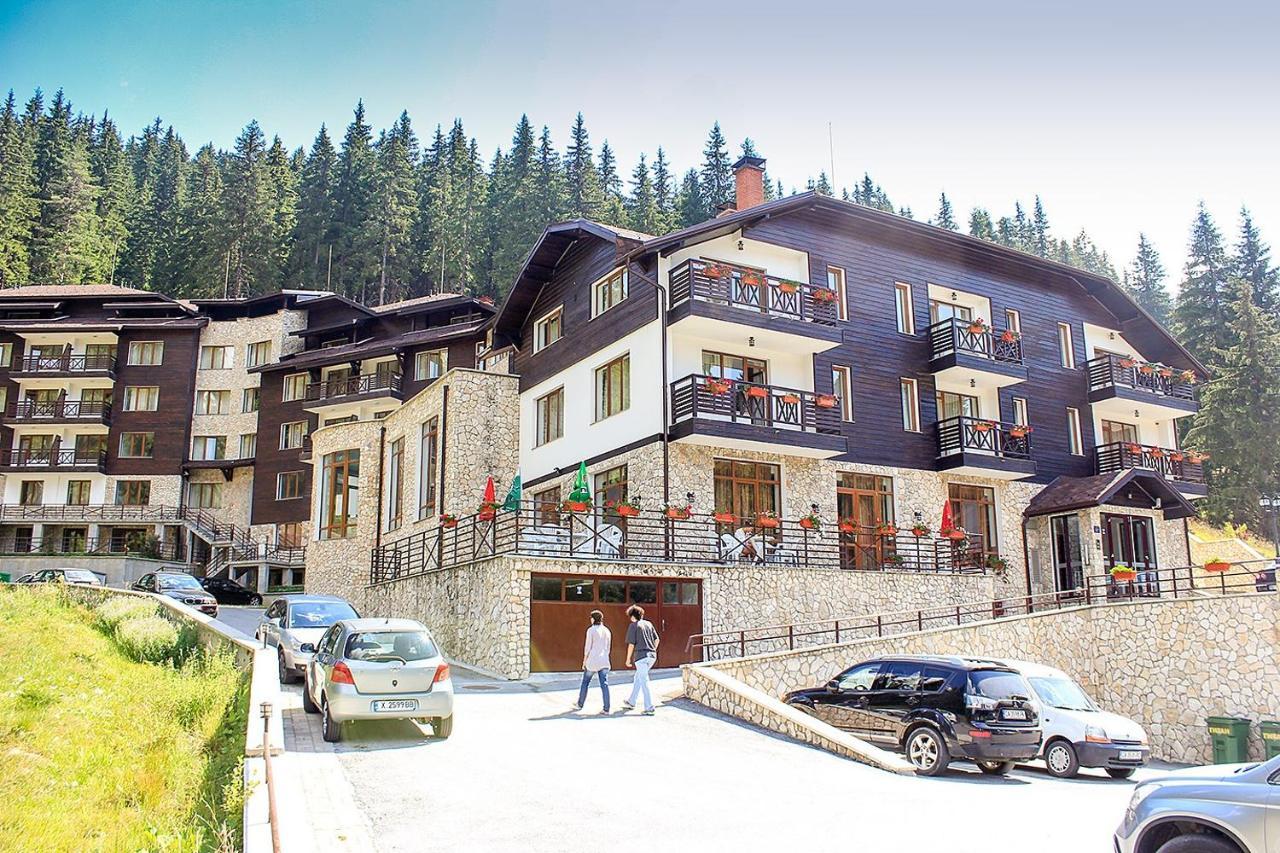 Grand Studio 501 Free Pool & Spa Pamporovo Exteriér fotografie