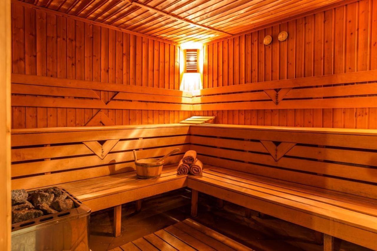 Grand Studio 501 Free Pool & Spa Pamporovo Exteriér fotografie