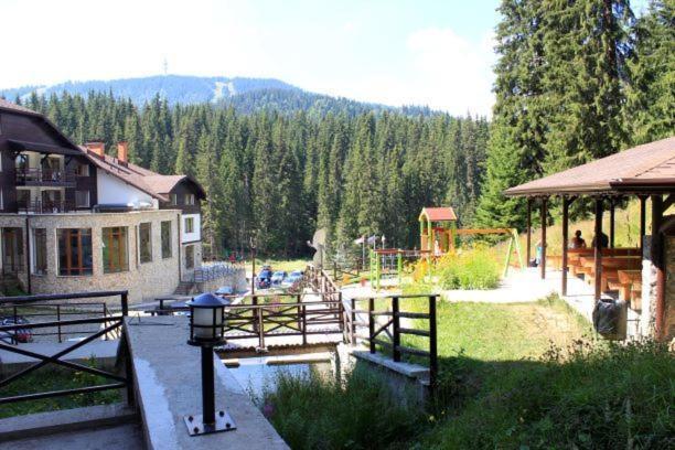 Grand Studio 501 Free Pool & Spa Pamporovo Exteriér fotografie
