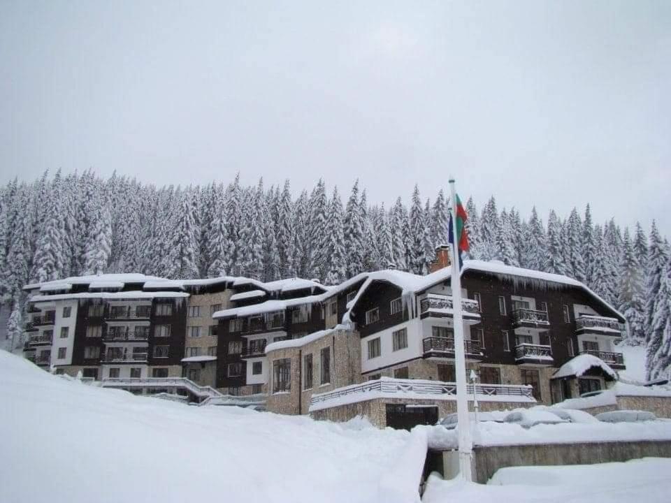 Grand Studio 501 Free Pool & Spa Pamporovo Exteriér fotografie