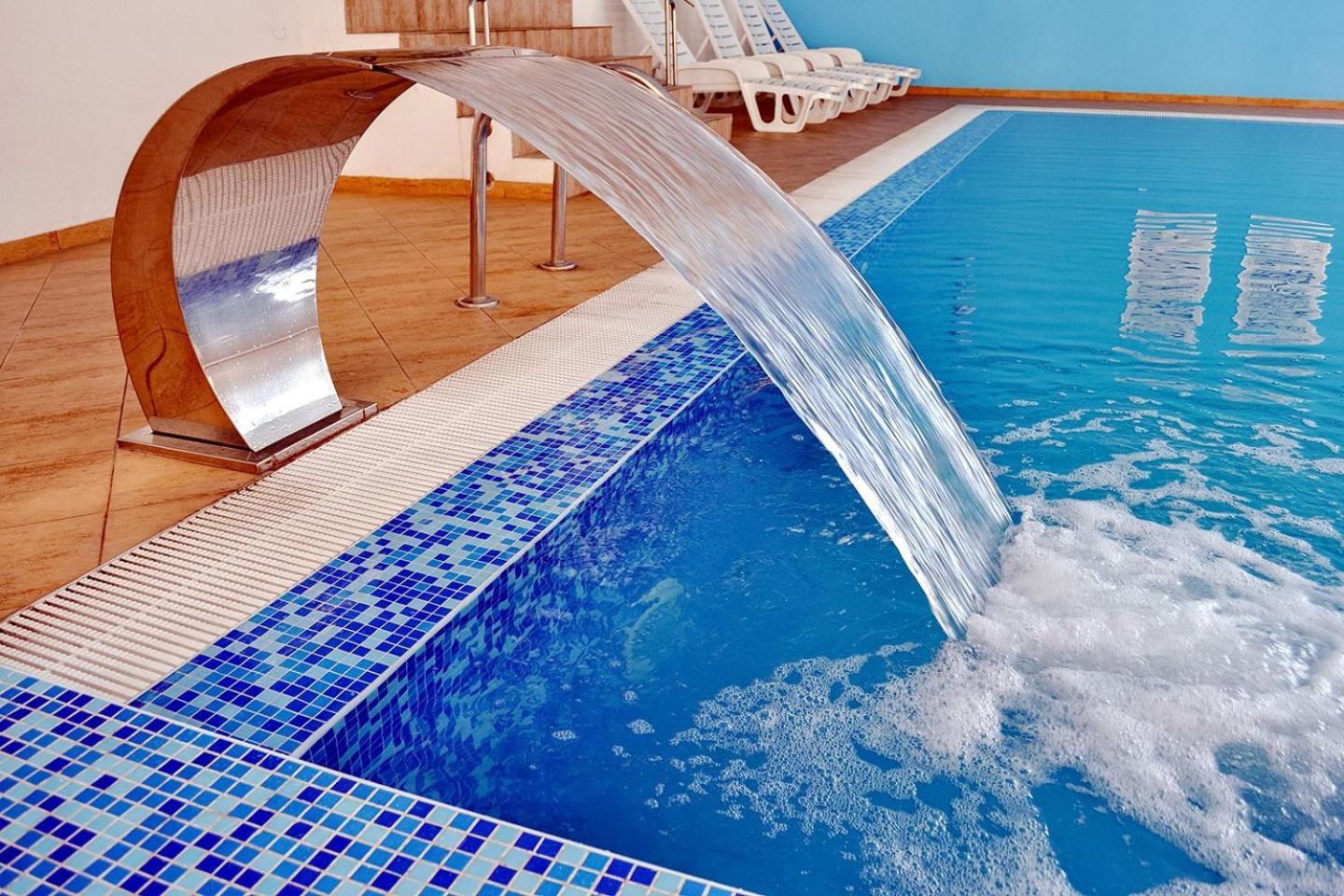 Grand Studio 501 Free Pool & Spa Pamporovo Exteriér fotografie