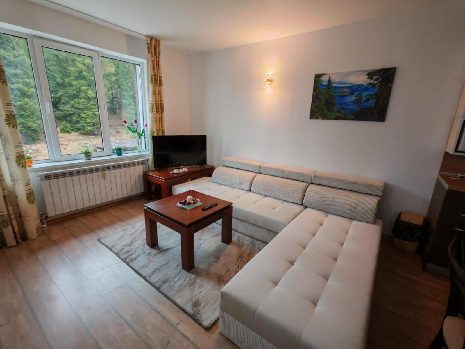 Grand Studio 501 Free Pool & Spa Pamporovo Exteriér fotografie