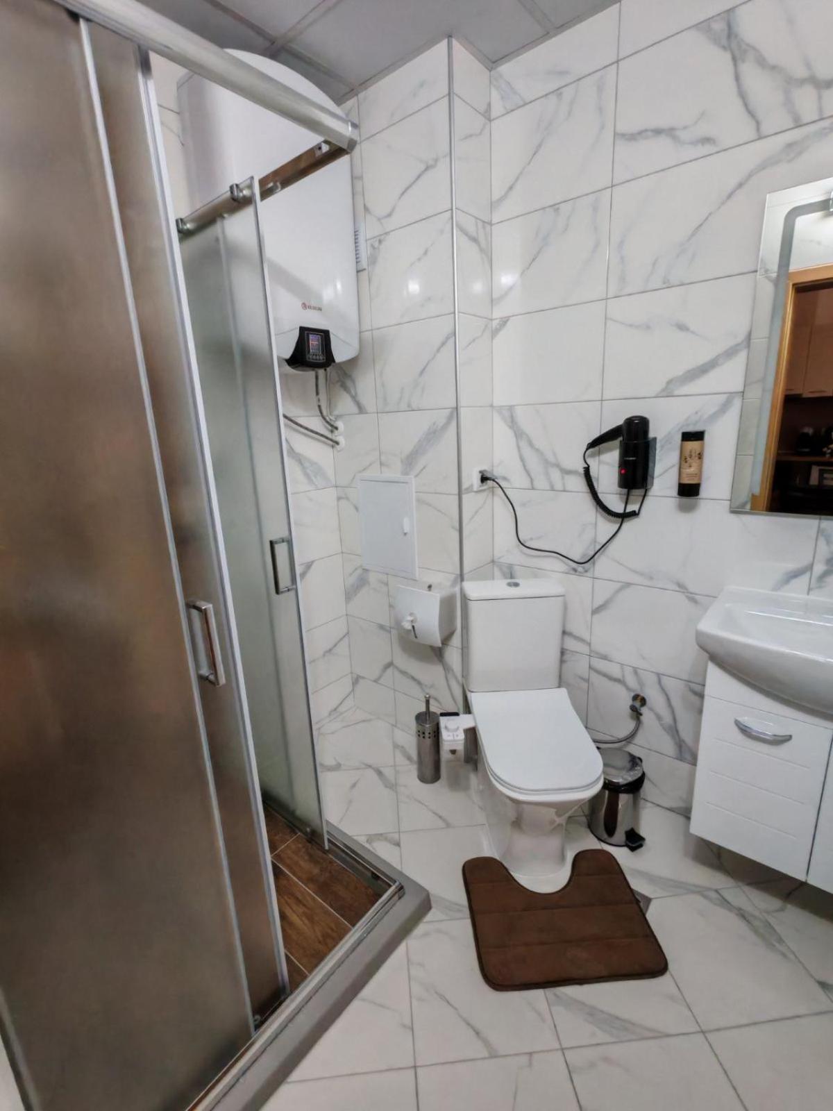 Grand Studio 501 Free Pool & Spa Pamporovo Exteriér fotografie